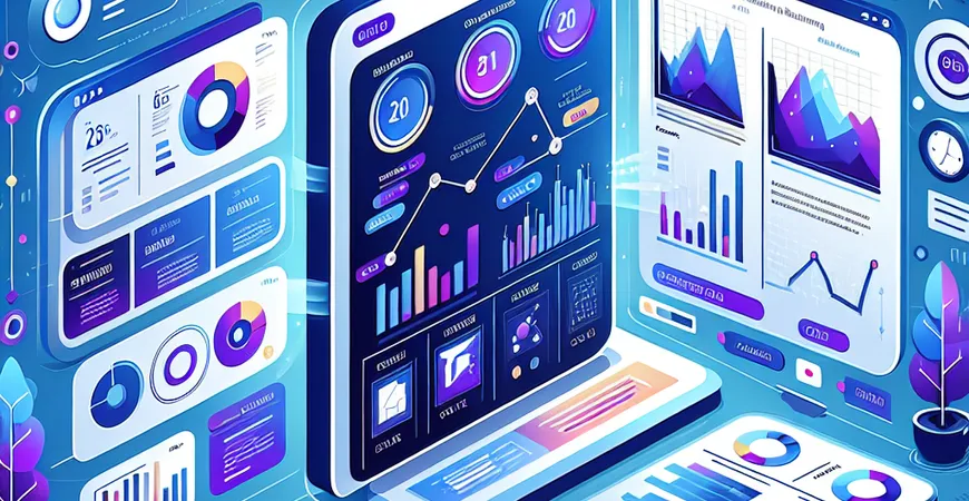 图表BI有哪些优势？自动化报表功能详解