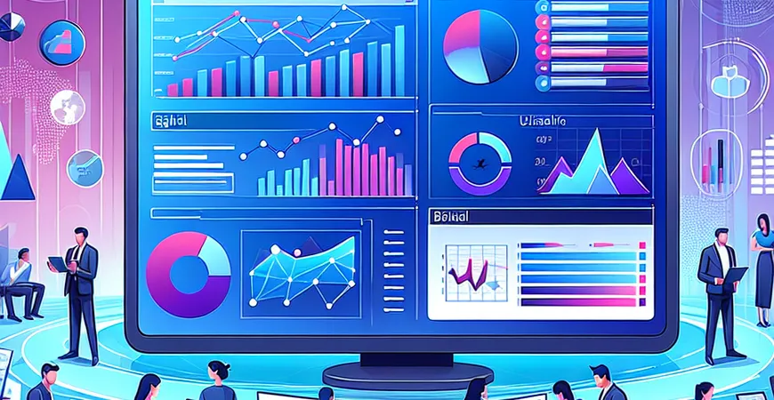 图表BI能否替代Excel？看数据分析新时代的变革