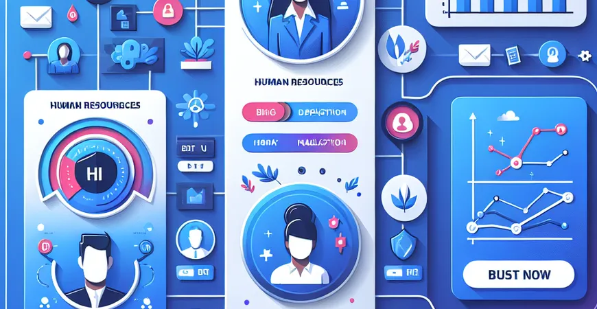 如何为HR部门定制BI引擎？提高人力资源数据分析的效率