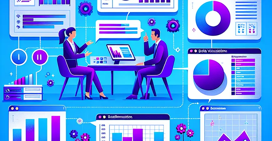 如何为非技术人员讲解PowerBI？简单易懂的指南