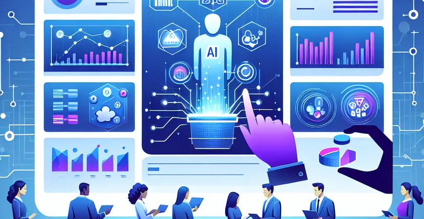 如何在BI可视化中应用AI？智能分析让数据更具价值