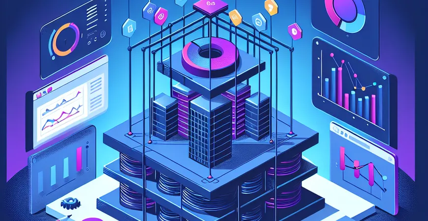 如何设计图表BI指标体系？构建商业智能的坚实基础