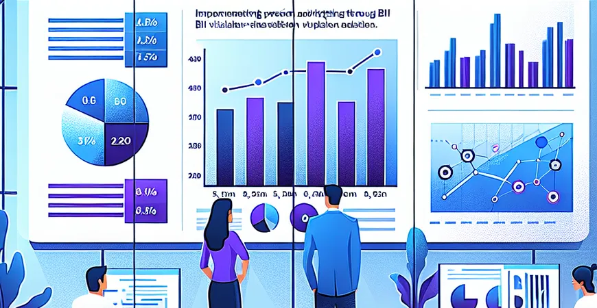 如何通过BI可视化实现精准广告投放？提升ROI