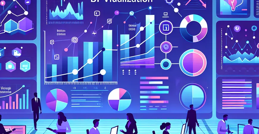 如何通过BI可视化提升产品研发？加速创新与改进