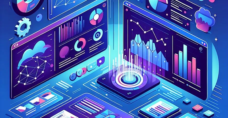 如何通过图表BI进行高效的数据整理？实用指南