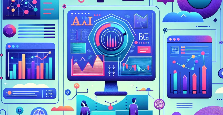 2025年数据多维分析趋势如何？AI与大模型助力创新！