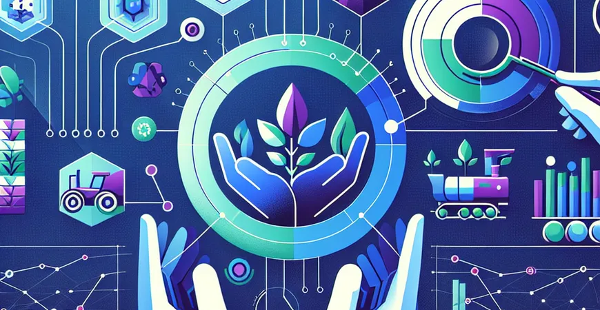 BI可视化在农业中的应用是什么？从数据看种植决策优化。