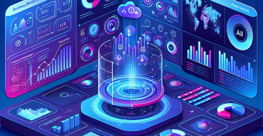 BI可视化的未来是什么？融合AI技术的无限可能