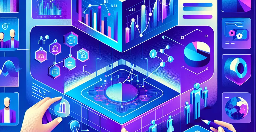 什么是数据多维分析？AI与BI结合的未来趋势