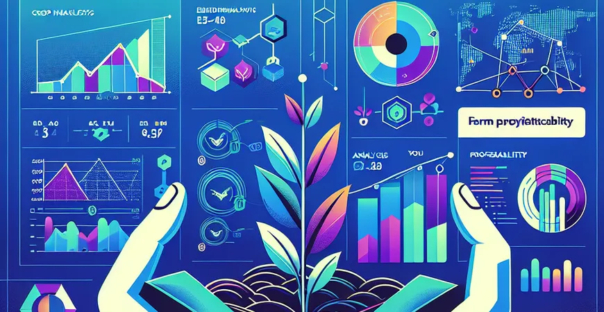 多维分析在农业行业的应用是什么？提高产量与效益的策略