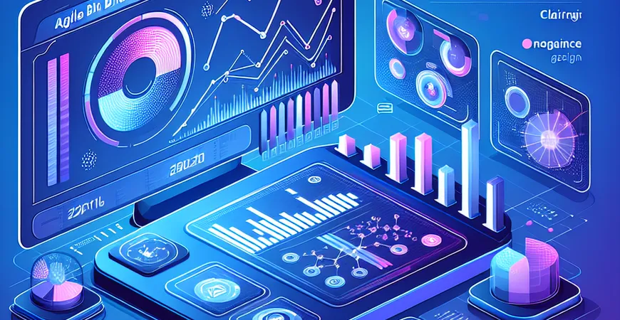 敏捷BI可视化在2025年的发展前景？数据分析的新时代