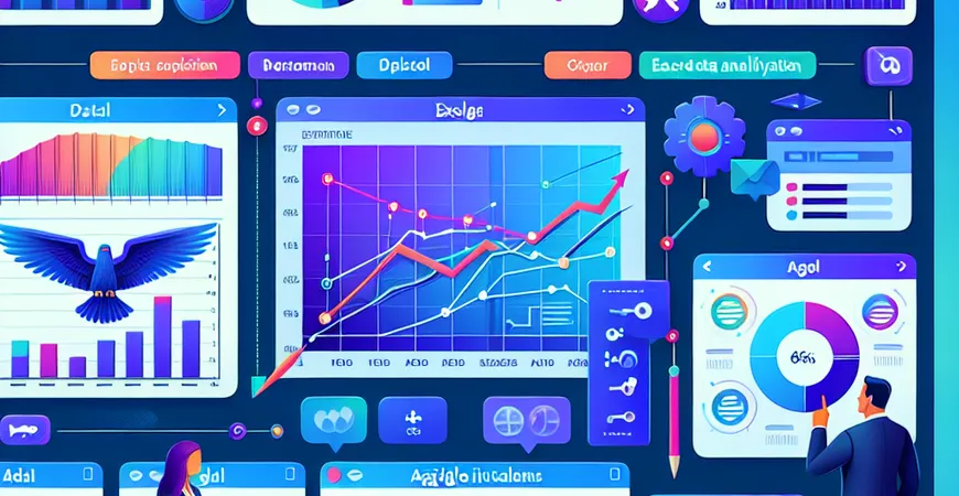 敏捷BI可视化能否替代Excel？数据分析更便捷