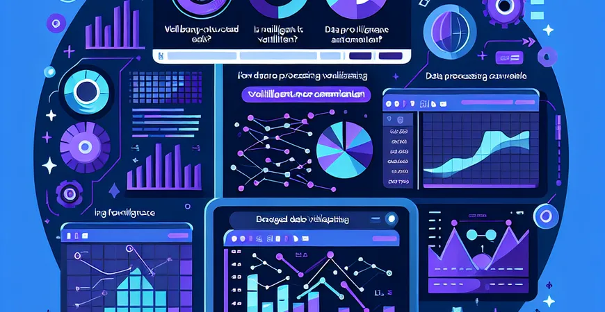 敏捷BI可视化能否替代Excel？数据处理更智能方便