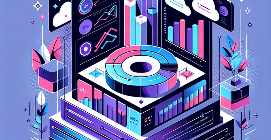 敏捷BI的五大核心指标是什么？打造卓越可视化体验