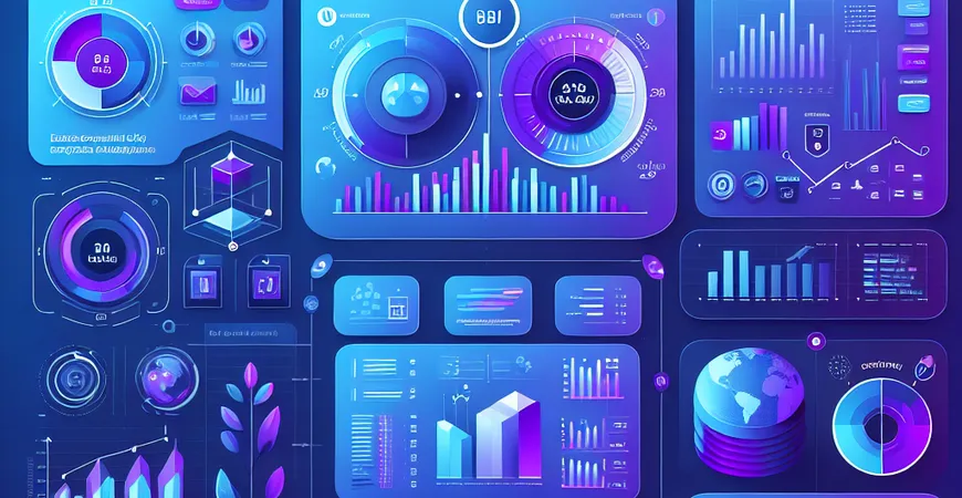 敏捷BI能否简化财务分析？提升报表可视化的高效方案