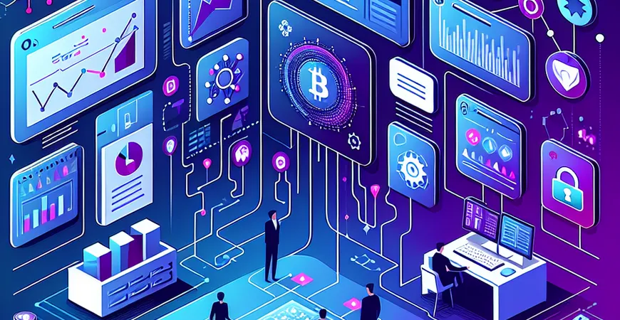 数据多维分析与区块链有何结合点？探索数据安全新模式