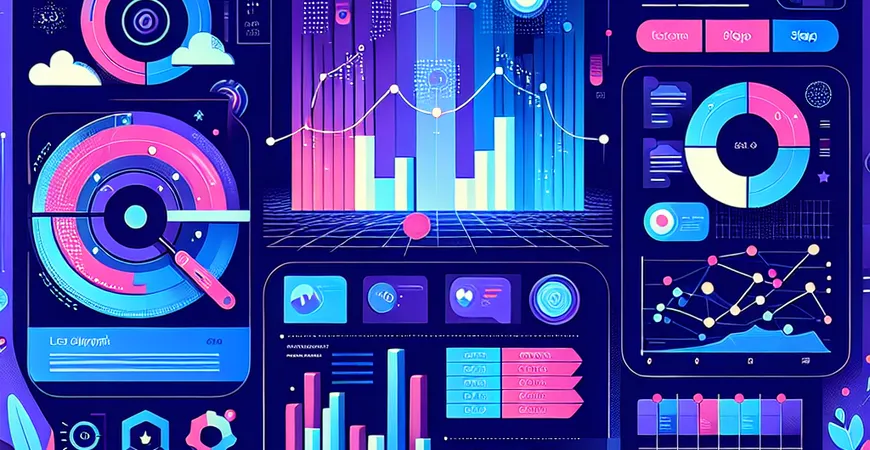 数据多维分析中最常用的方法是什么？掌握五步分析技巧