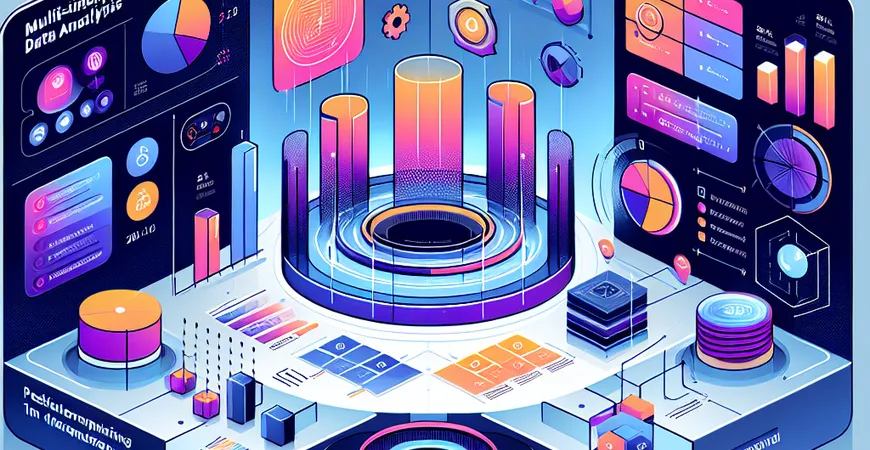 数据多维分析在2025年如何演变？预测技术趋势与应用前景