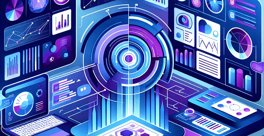 数据多维分析在2025年有何趋势？前瞻未来商业智能
