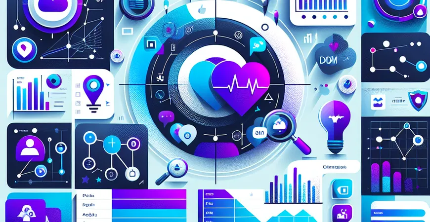 数据多维分析在健康行业如何应用？个性化健康管理