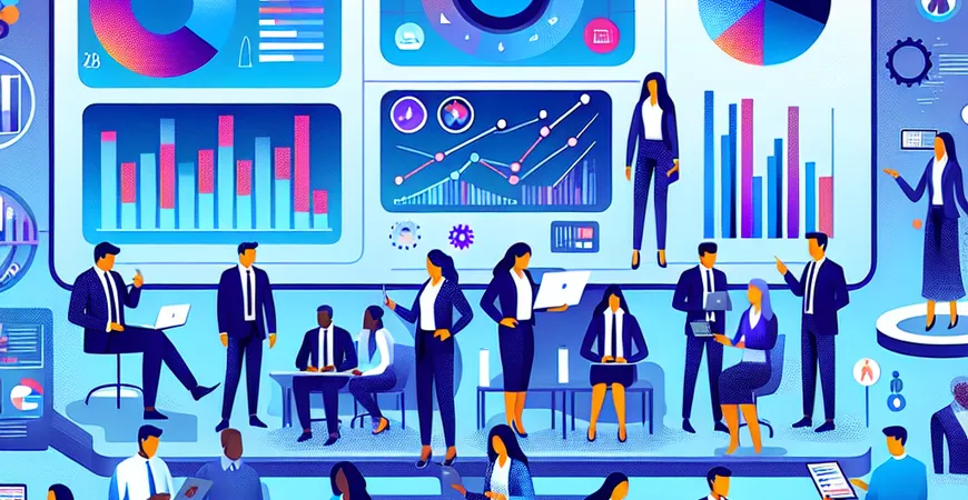 数据多维分析如何帮助HR？优化人力资源管理的策略