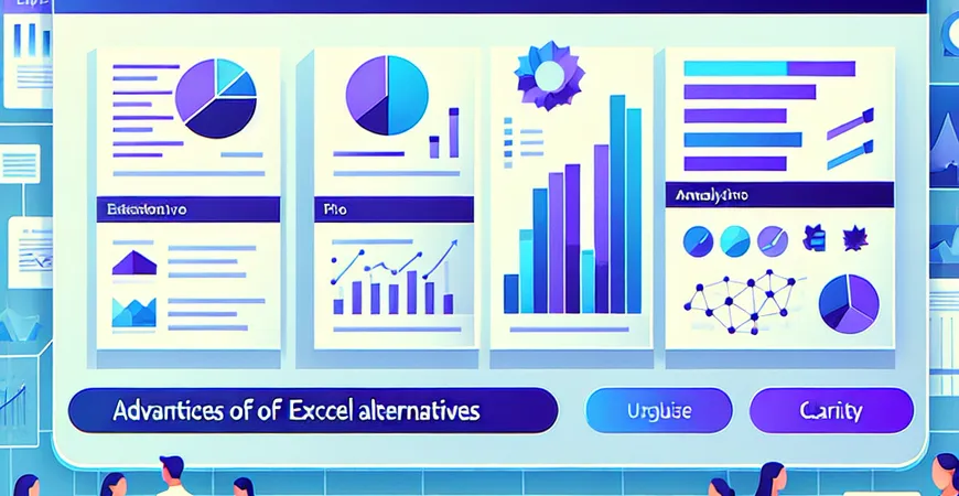 数据多维分析难吗？详解Excel替代方案的优势
