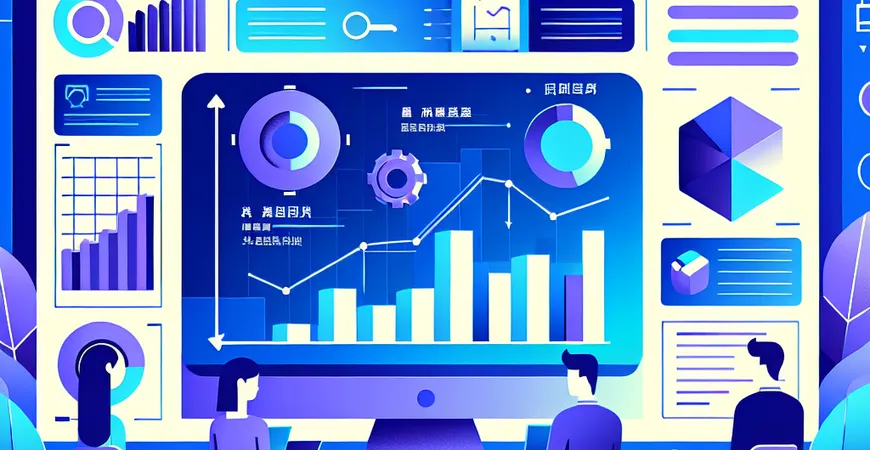 零基础如何学习BI可视化？新手指南助你快速入门