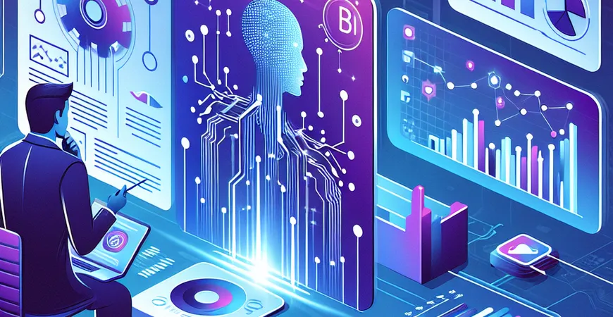 AI+BI结合有何优势？探索智能分析的潜力
