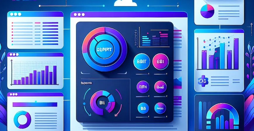 BI数据模型如何优化？报表BI系统的性能提升策略
