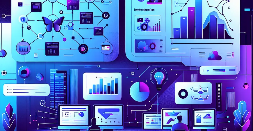 BI数据模型如何提升分析？优化数据处理框架