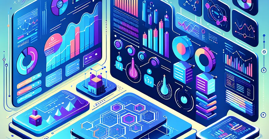 BI数据模型能否适应未来趋势？报表BI系统的演变分析