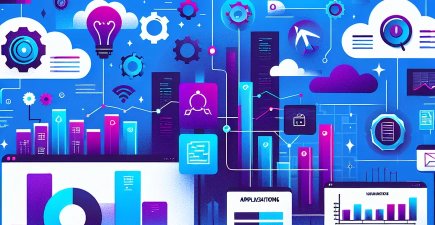 BI数据模型适合哪些行业？解密报表BI系统的行业应用