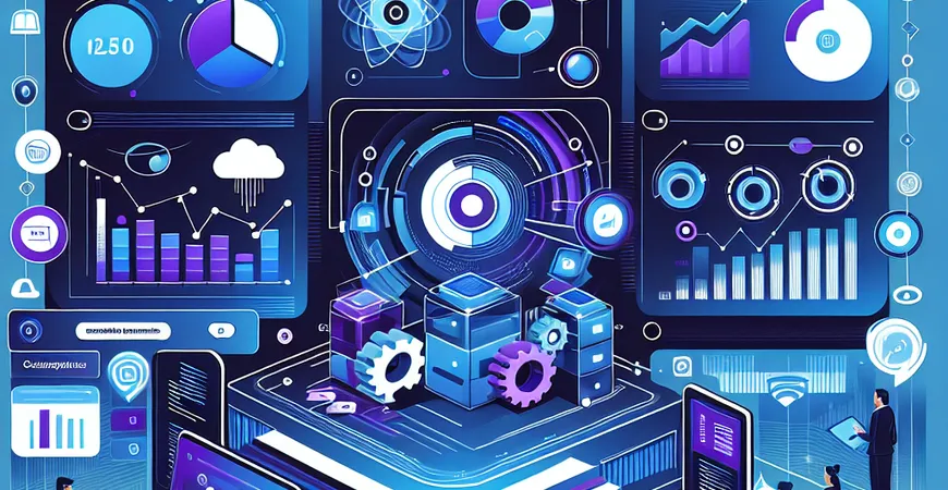 BI软件平台如何推动智能化？开启企业数据未来的新纪元