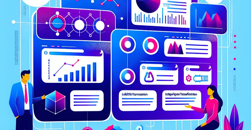 BI软件平台怎样赋能团队？从零到一的智能化转型