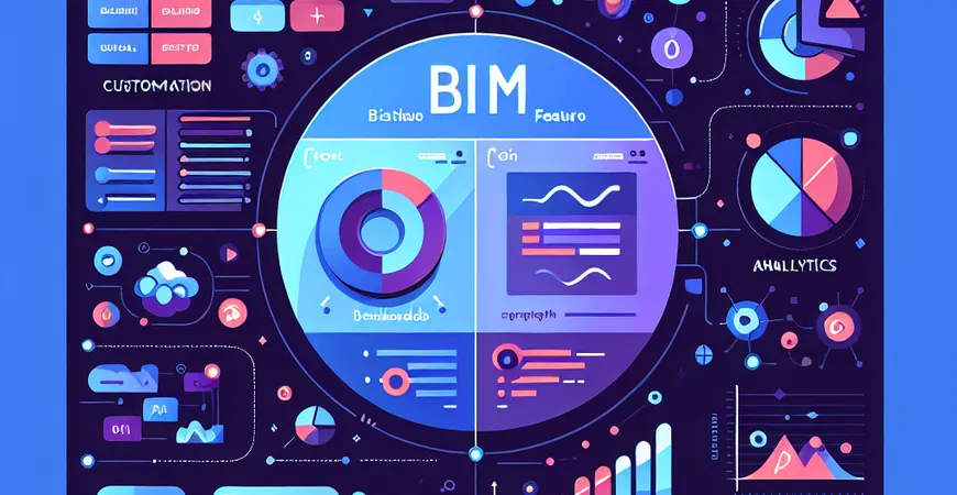 BI软件平台有哪些功能？数据表BI系统的全面解析