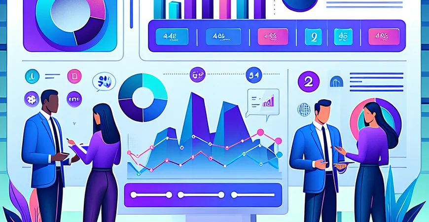 Lazada数据分析工具如何助力？提升电商运营效率。