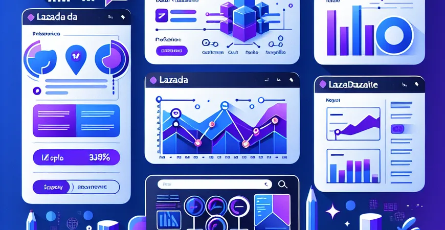 lazada数据分析工具怎么使用？操作指南揭秘