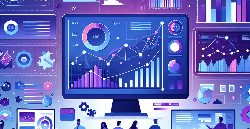 业务数据分析如何展开？推动企业决策的核心力量