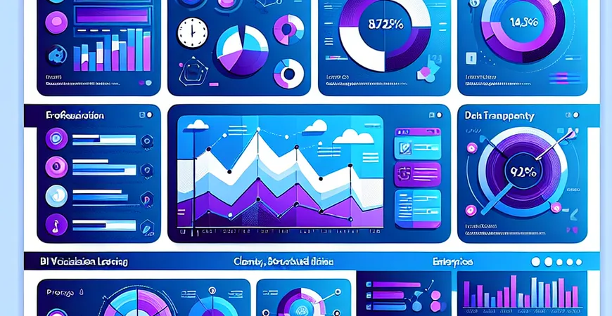 可视化工具BI如何实现数据透明？探讨BI软件平台的透明化功能