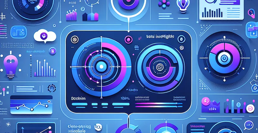 可视化工具BI如何选型？增强数据洞察力的技巧