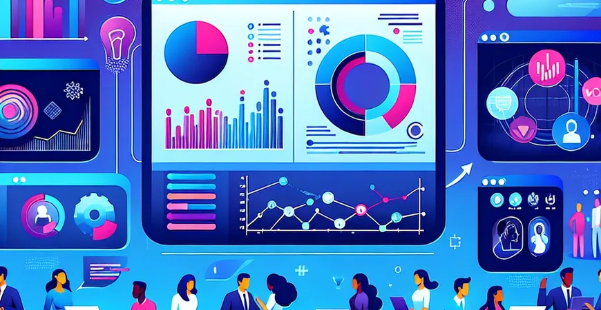 可视化工具BI对决策有何影响？BI软件平台的决策支持功能