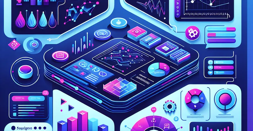 可视化工具BI对数据处理有何影响？探讨BI软件平台的能力