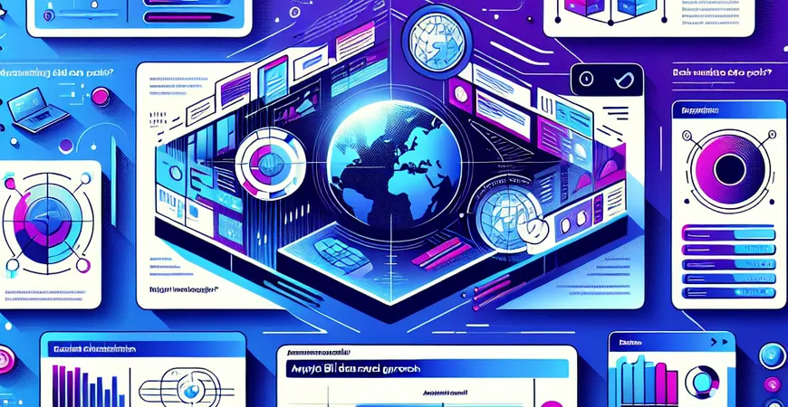 可视化工具BI有什么特点？分析BI数据模型的设计思路