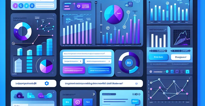 可视化工具BI能替代Excel吗？解读BI数据模型的强大功能
