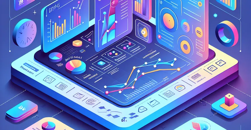 如何用BI数据表提升效率？企业智能化的必经之路