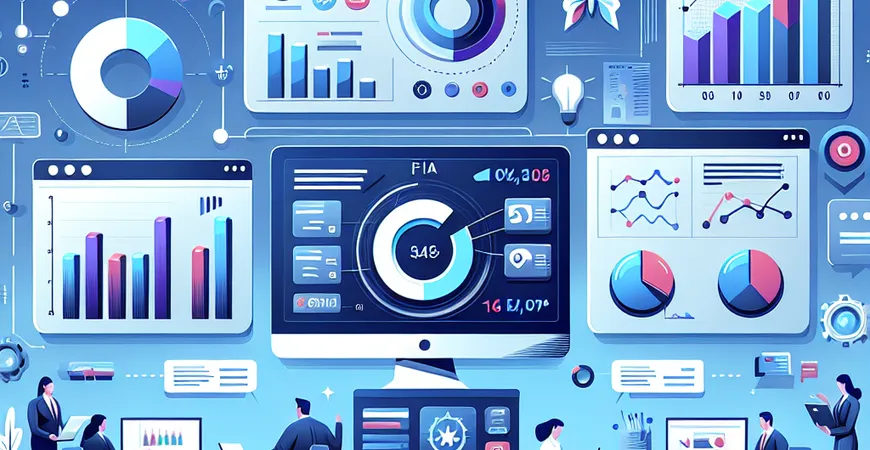 报表BI系统为何重要？掌握数据驱动决策的关键