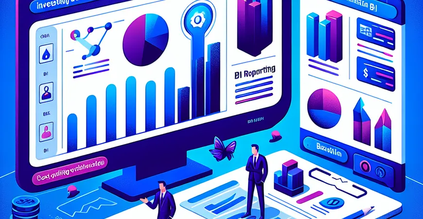 报表BI系统是否值得投资？可视化工具BI的成本效益考量