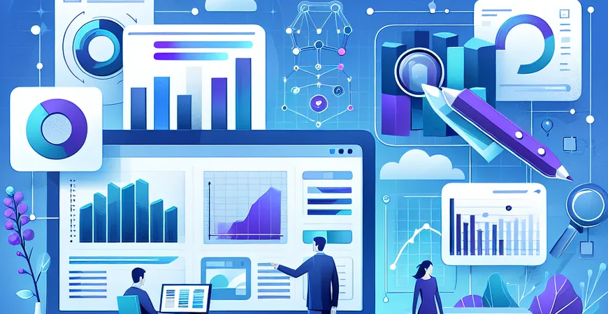 报表BI系统有什么优势？解读BI软件平台的创新功能