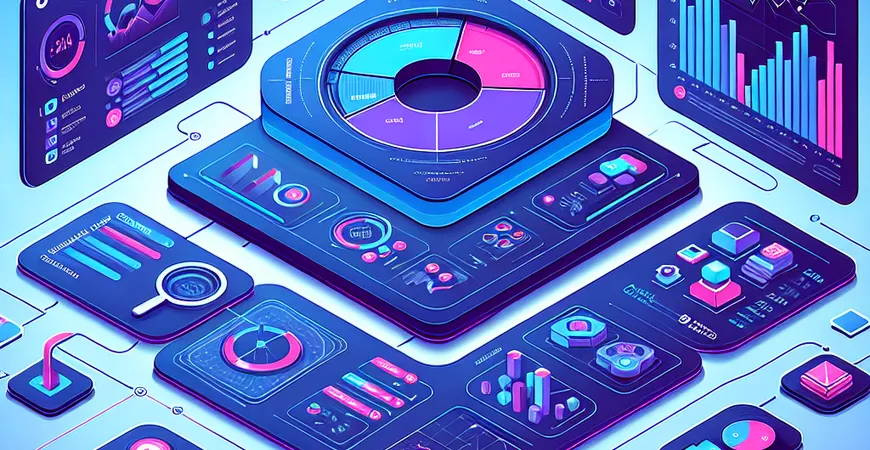 报表系统BI如何管理？实现数据集中化处理