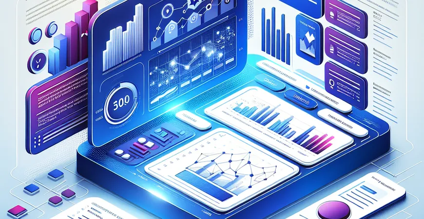 报表系统BI如何选择？评测BI软件平台的市场表现